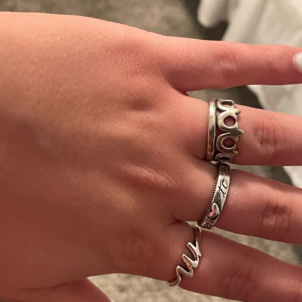 Princess ring